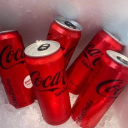 โค้ก ไม่มีน้ำตาล 325ML