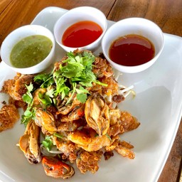 หอยทอด ศรีสวัสดิ์ !!