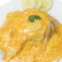 ข้าวไข่ข้น