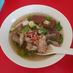 โอชา โจ๊กหมู-ตือฮวน