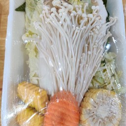 ชุดผักสุขภาพ