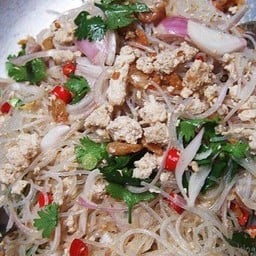 อาหารตามสั่ง ชาบู สุกี้  อาหารใต้ ไข่ไก่สดเก็บทุกวัน ปราณบุรี