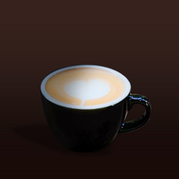 HOT CAPPUCINO