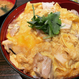 ข้าวหน้าไก่ตุ๋น