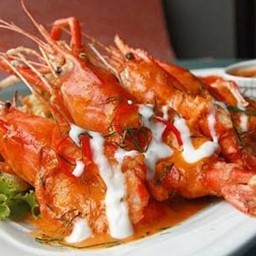 ฉู่ฉี่กุ้งแม่น้ำ  1โล