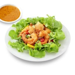 L สลัดครีม