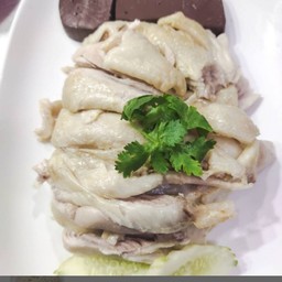 ข้าวมันไก่ลุงเล็กไก่ตอนแท้เจ้าเก่า รินทร์ทอง.หน้าซีพีเฟรซมาร์ท