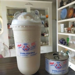 ร้านชาภาดา ชาชัก ชาปักษ์ใต้แท้ ตลาดดีดีมาร์เช่ (ซอย  7 ล็อค ซี20)