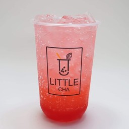 Little cha สาขาตลาดเรือบิน ตลาดนัดเรือบิน