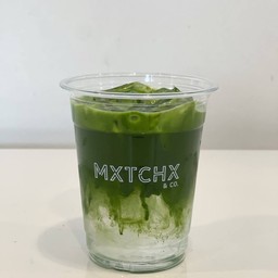 MATCHA X COCONUT