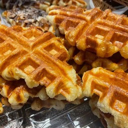 Croffle Brown Sugar