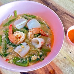 สุกี้ทะเลน้ำ