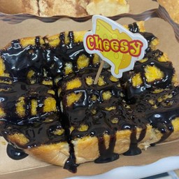 ปังโทสต์ช็อคโกแลต