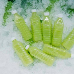 น้ำส้มสด  น้ำฝรั่งสด Orange🍊 somzing