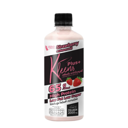 kleens plus รสสตรอเบอร์รี่
