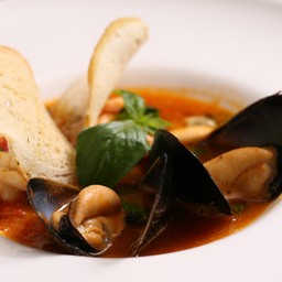 FRESH SEAFOOD SOUP