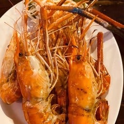 กุ้งแม่น้ำเผา ครึ่งโล
