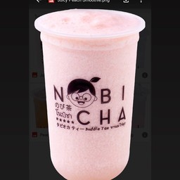 น้ำพีชปั่น