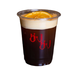 Black shake