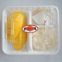 ข้าวเหนียวกะทิสดมะม่วงโฉมใหม่