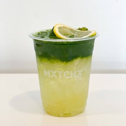 MATCHA X SPARKLING YUZU