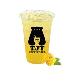 น้ำมะม่วงโซดา