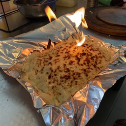 สลัดไก่ชีส MAX