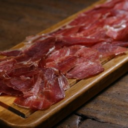 PATA NEGRA SPANISH HAM 50gr