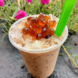 ชานม แก้วเล็ก