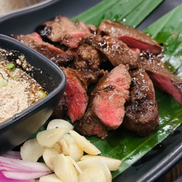 ลิ้นวากิวย่าง