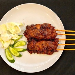 ไก่ย่างรสเสือร้องไห้