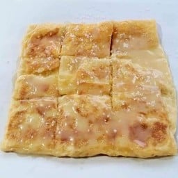 [อร่อยซ่ากับโค้ก] โรตีใส่ไข่ +  โค้ก ออริจินัล (กระป๋อง)