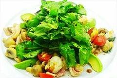 CHAMPIGNON SALAD