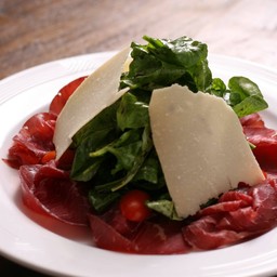 BRESAOLA SALAD