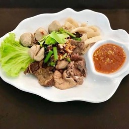 ลวกจิ้มรวม