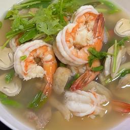 ต้มยำกุ้ง