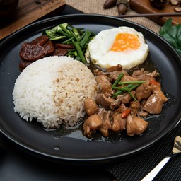 ข้าวหน้าไก่ศรีสุข