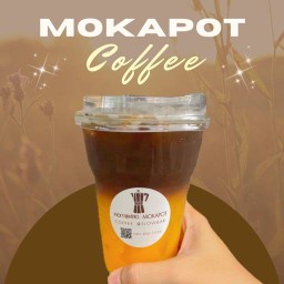 คอกาแฟสด หม้อต้ม @Slowbar