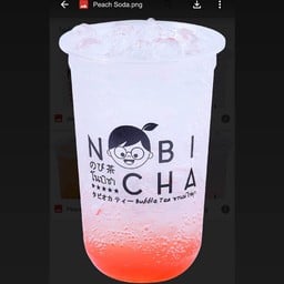 พีชโซดา