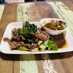 เนื้อลวกจิ้ม