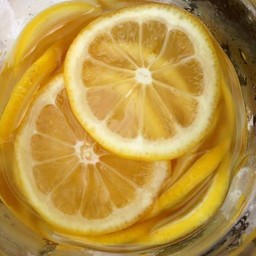 ฮันนี่เลม่อนปั่น