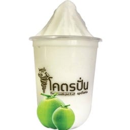 น้ำมะพร้าวอัมพวานมสด