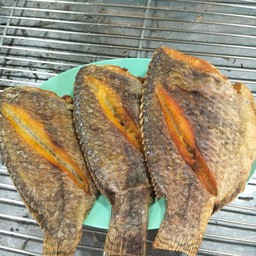 Fried Sun Tilapia