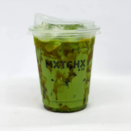 MATCHA X CARAMEL