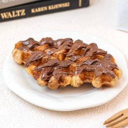 Croffle Nutella