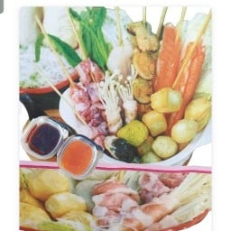 ป้าเป็ด ชาบูเสียบไม้หน้าโรงพยาบาลบางละมุง หน้าโรงพยาบาลบางละมุง