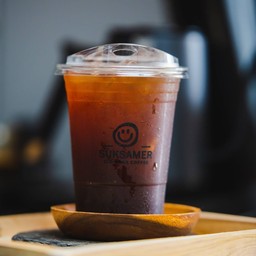 Suksamer slowbar coffee อุทัยธานี