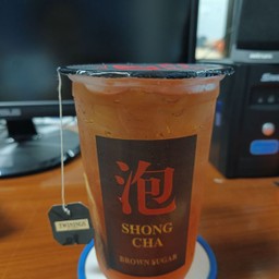 ชาทวินนิ่งกุหลาบ