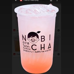 น้ำพีช