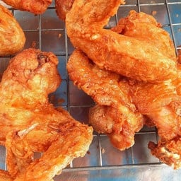 ไก่ทอดผัวเมีย สาขารามา